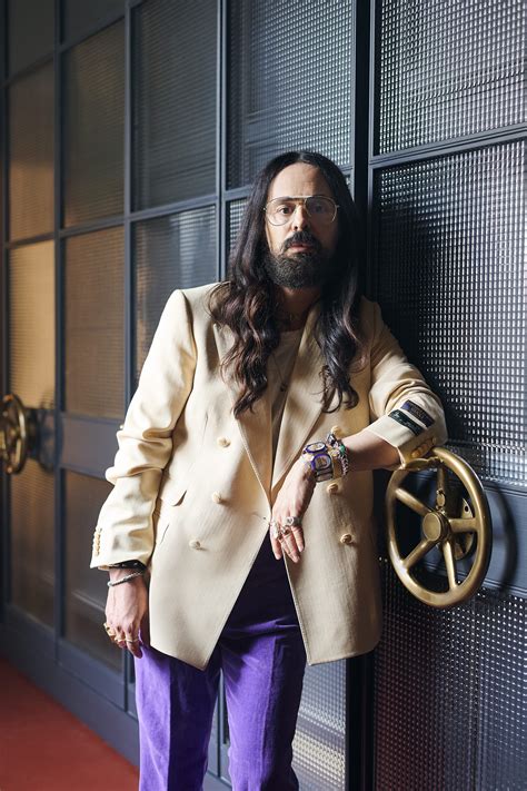 director creativo gucci|what happened to alessandro michele.